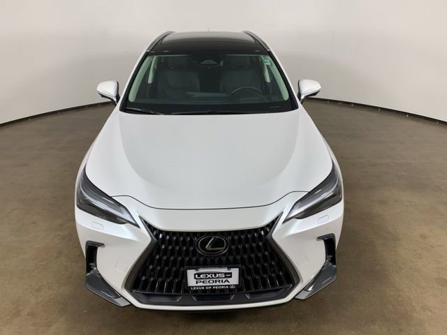 Used 2024 Lexus NX 350h 350h Luxury w/ Vision Package image 4