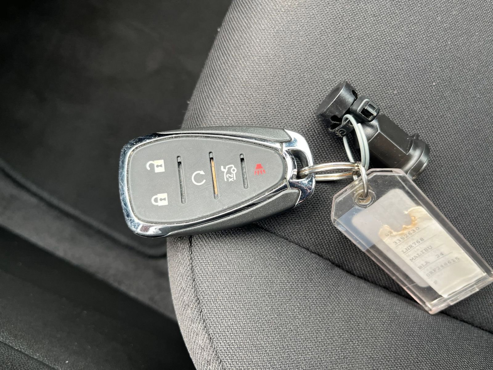 Used 2024 Chevrolet Malibu LT image 22