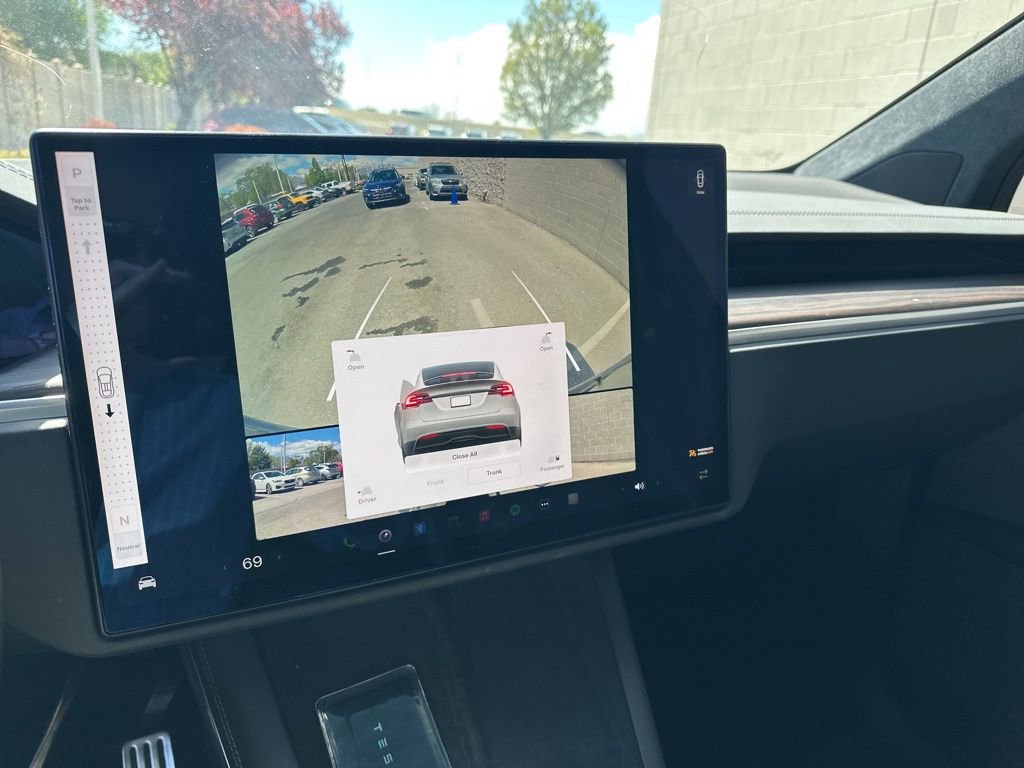 Used 2024 Tesla Model X AWD/4WD image 20