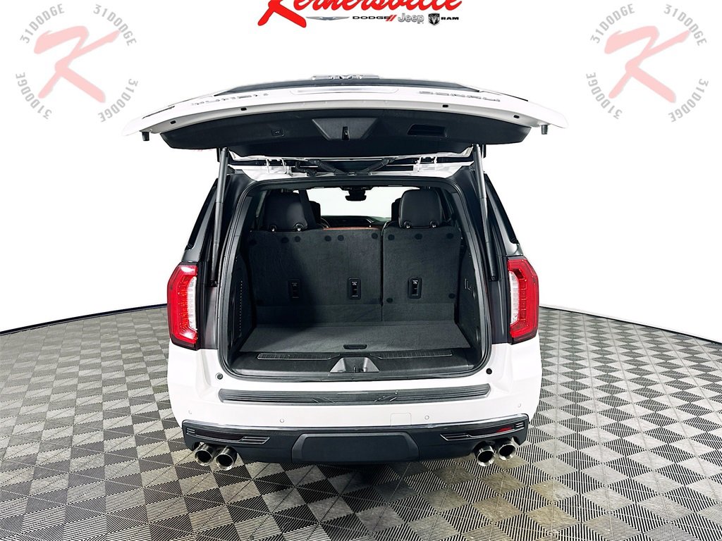 Used 2023 GMC Yukon Denali Ultimate image 29