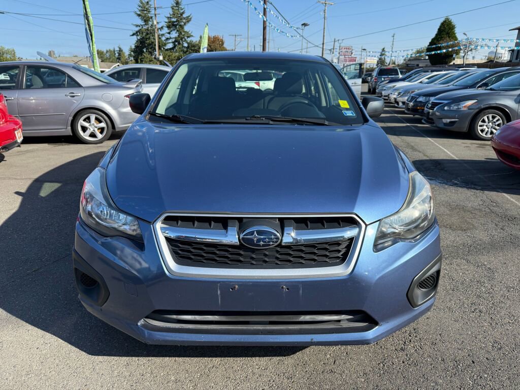 Used 2014 Subaru Impreza 2.0i image 2