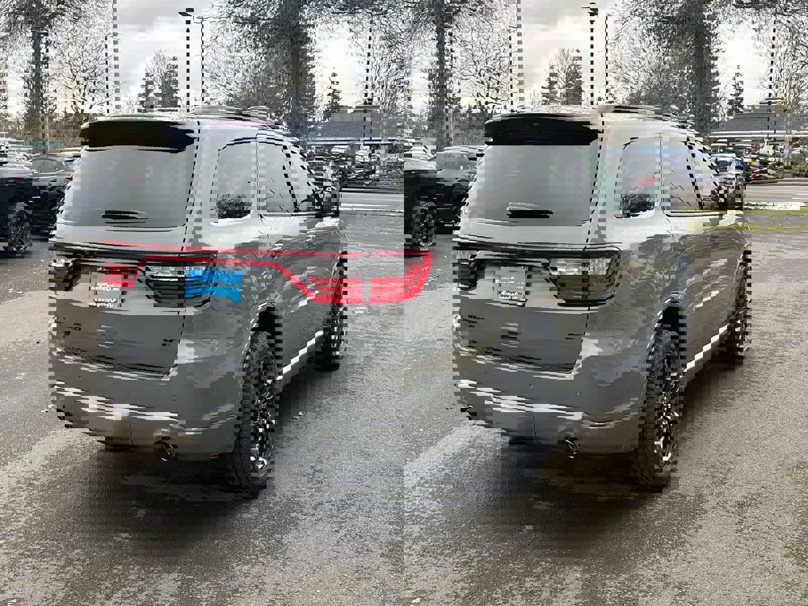 New 2026 Dodge Durango GT image 5