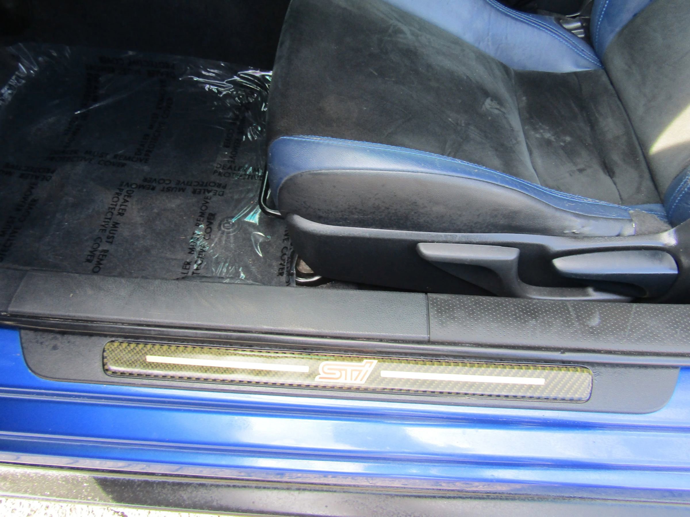 Used 2015 Subaru BRZ Series.Blue image 18