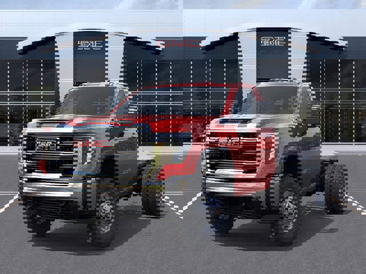 New 2025 GMC Sierra 3500 Pro w/ Convenience Package image 23