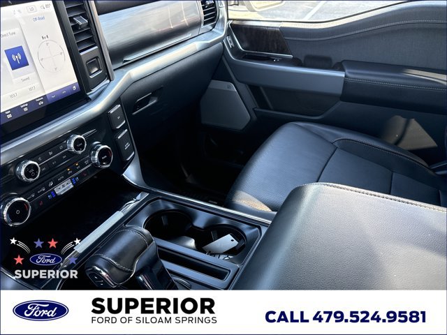 Used 2022 Ford F150 Lariat AWD/4WD image 23