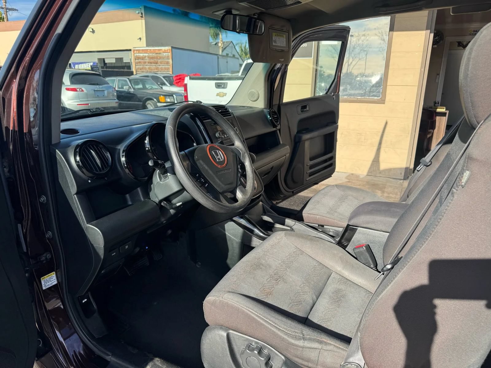 Used 2007 Honda Element SC image 9