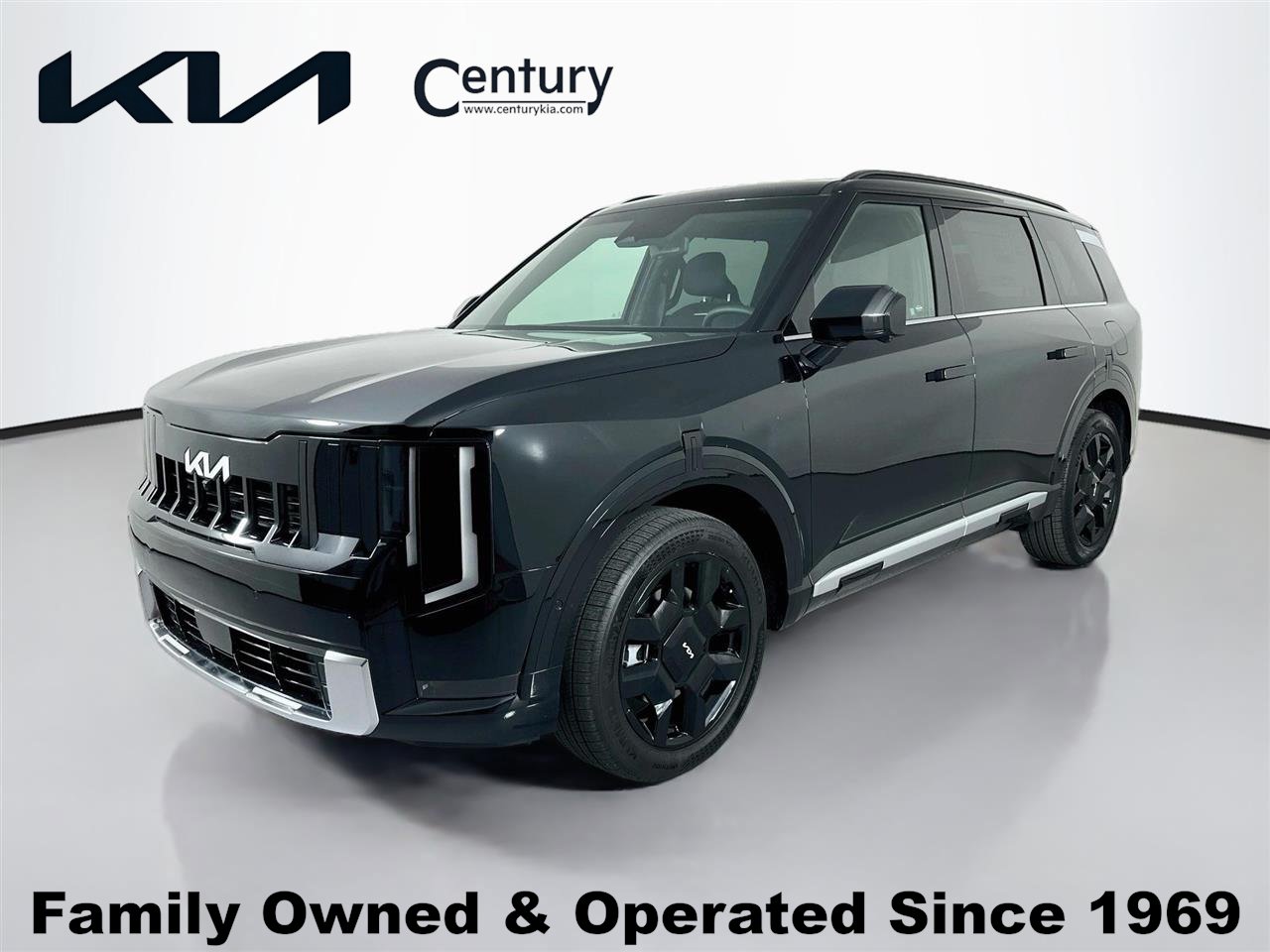 New 2027 Kia Telluride SX Prestige