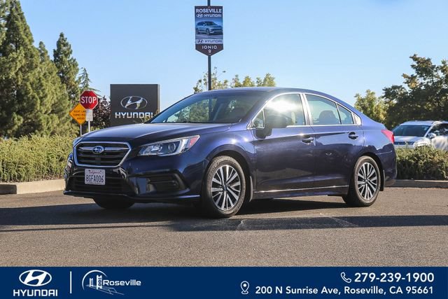 Used 2018 Subaru Legacy 2.5i Premium AWD/4WD image 1