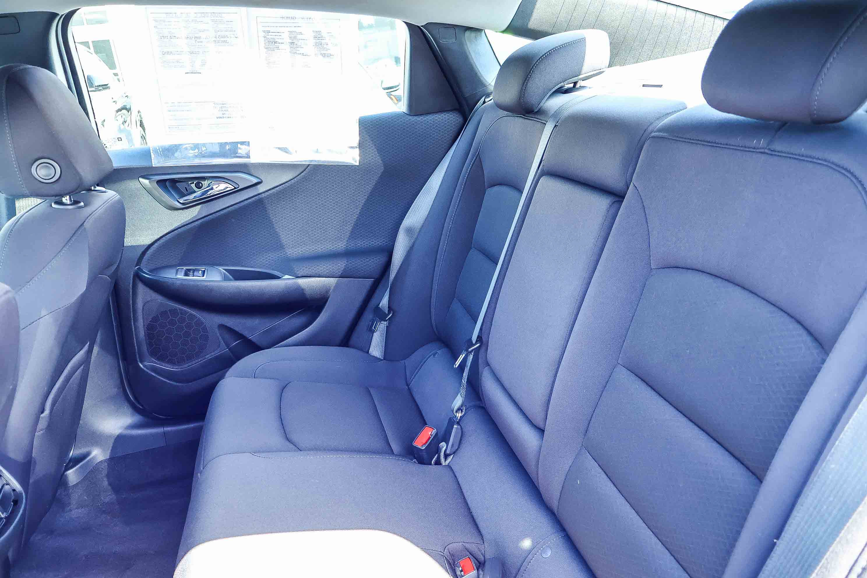 Used 2022 Chevrolet Malibu LT FWD image 14