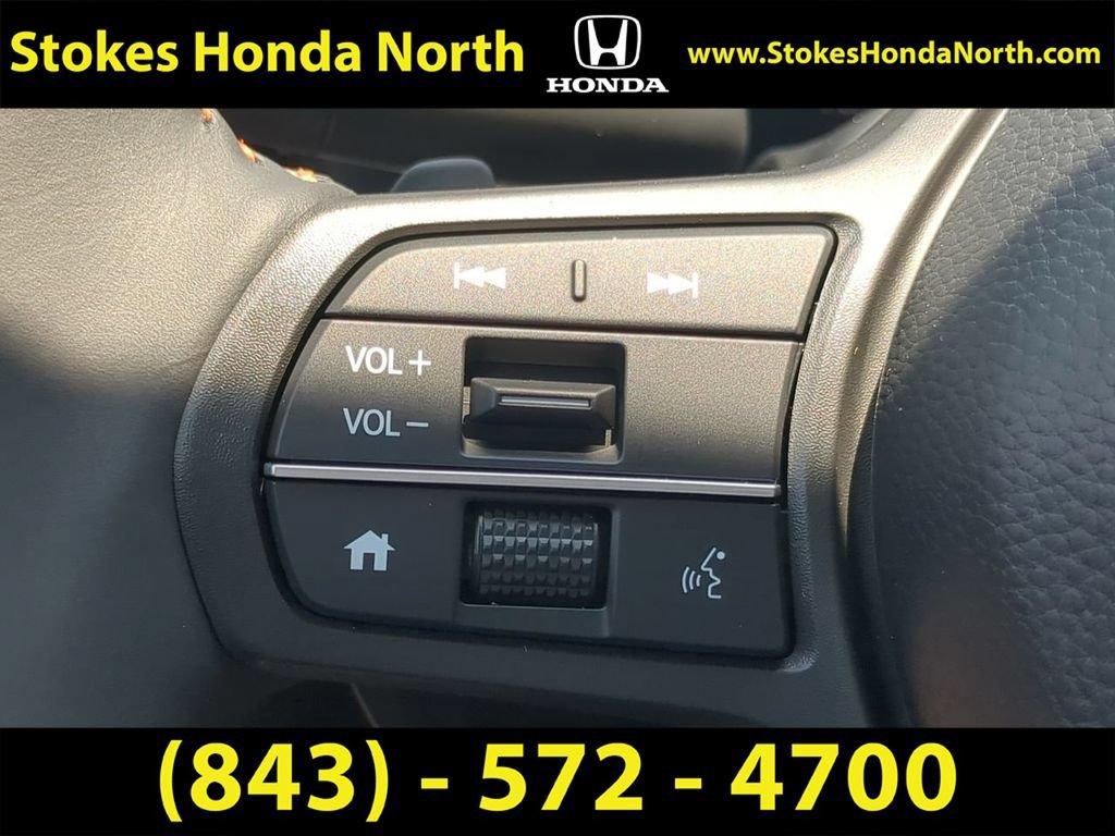 New 2025 Honda CR-V Sport-L image 21
