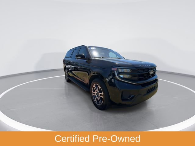 Certified 2025 Ford Expedition Max Active AWD/4WD image 6