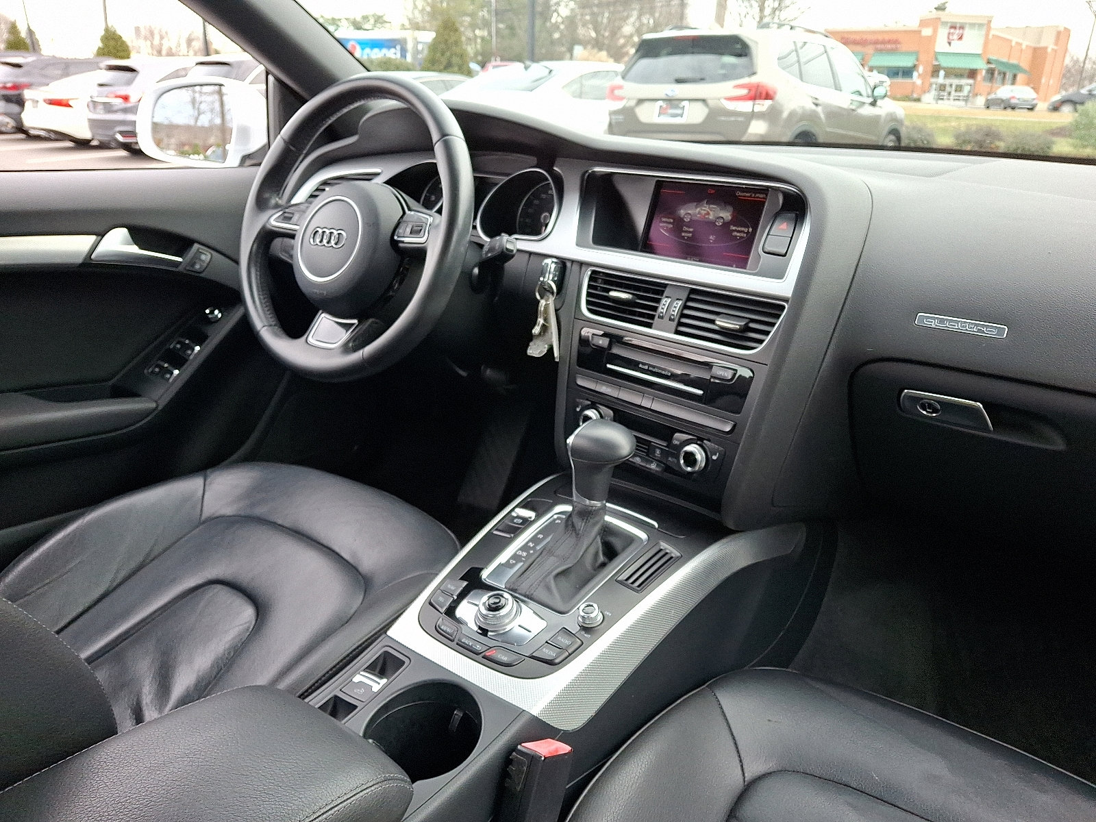 Used 2016 Audi A5 2.0T Premium image 15