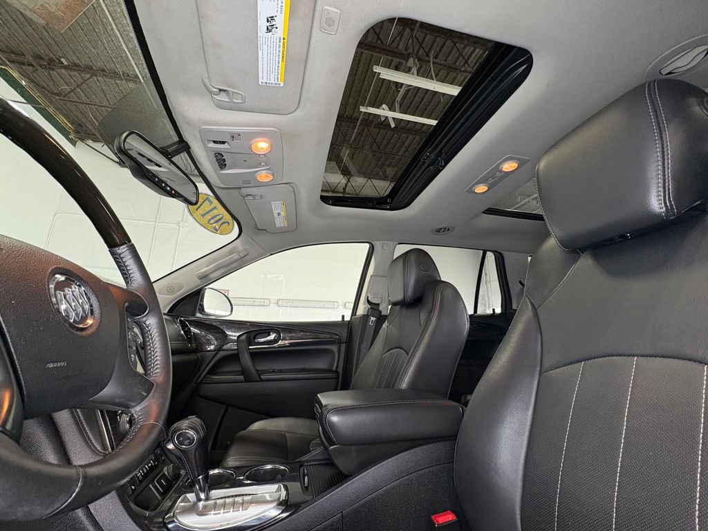 Used 2017 Buick Enclave Leather w/ Trailering Package image 20