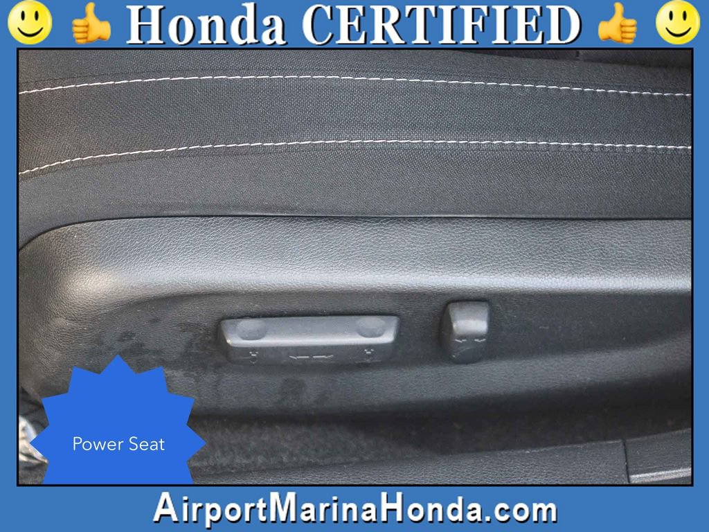 Certified 2020 Honda Civic EX image 13