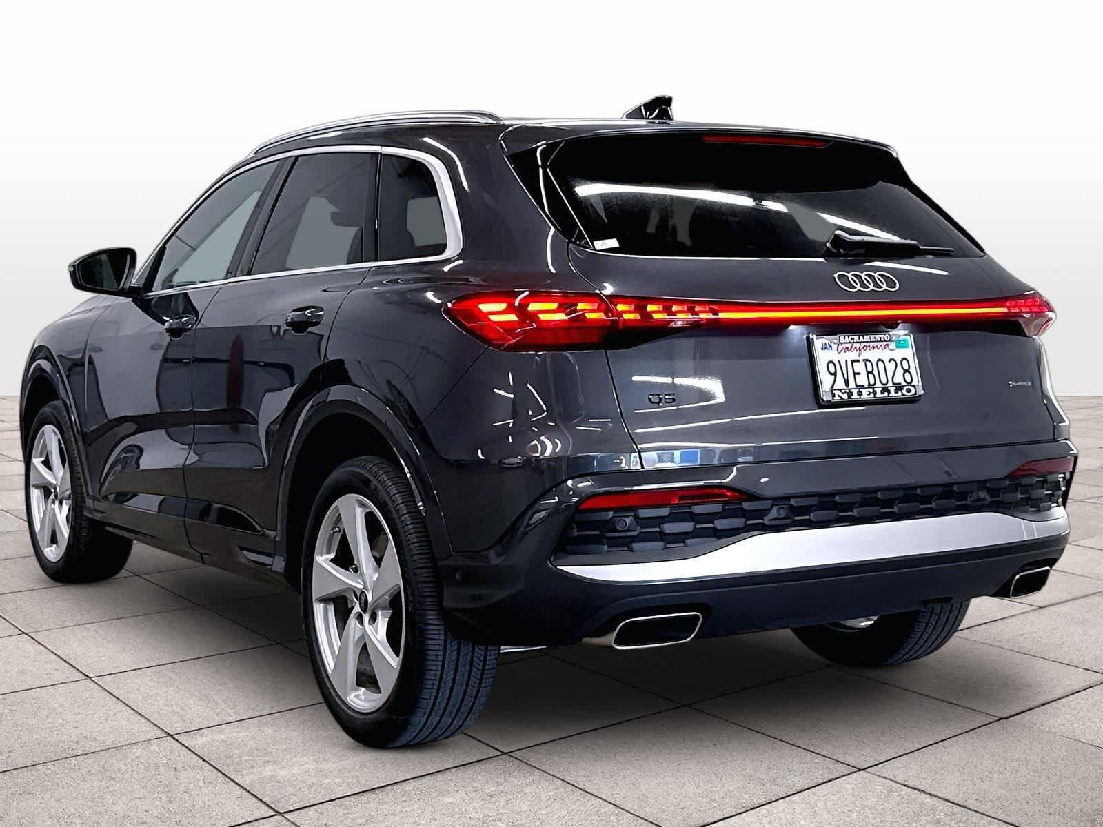 Certified 2025 Audi Q5 Premium w/ Premium Plus AWD/4WD image 13