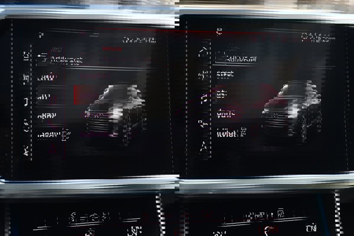 Used 2022 Audi A6 Premium Plus image 50