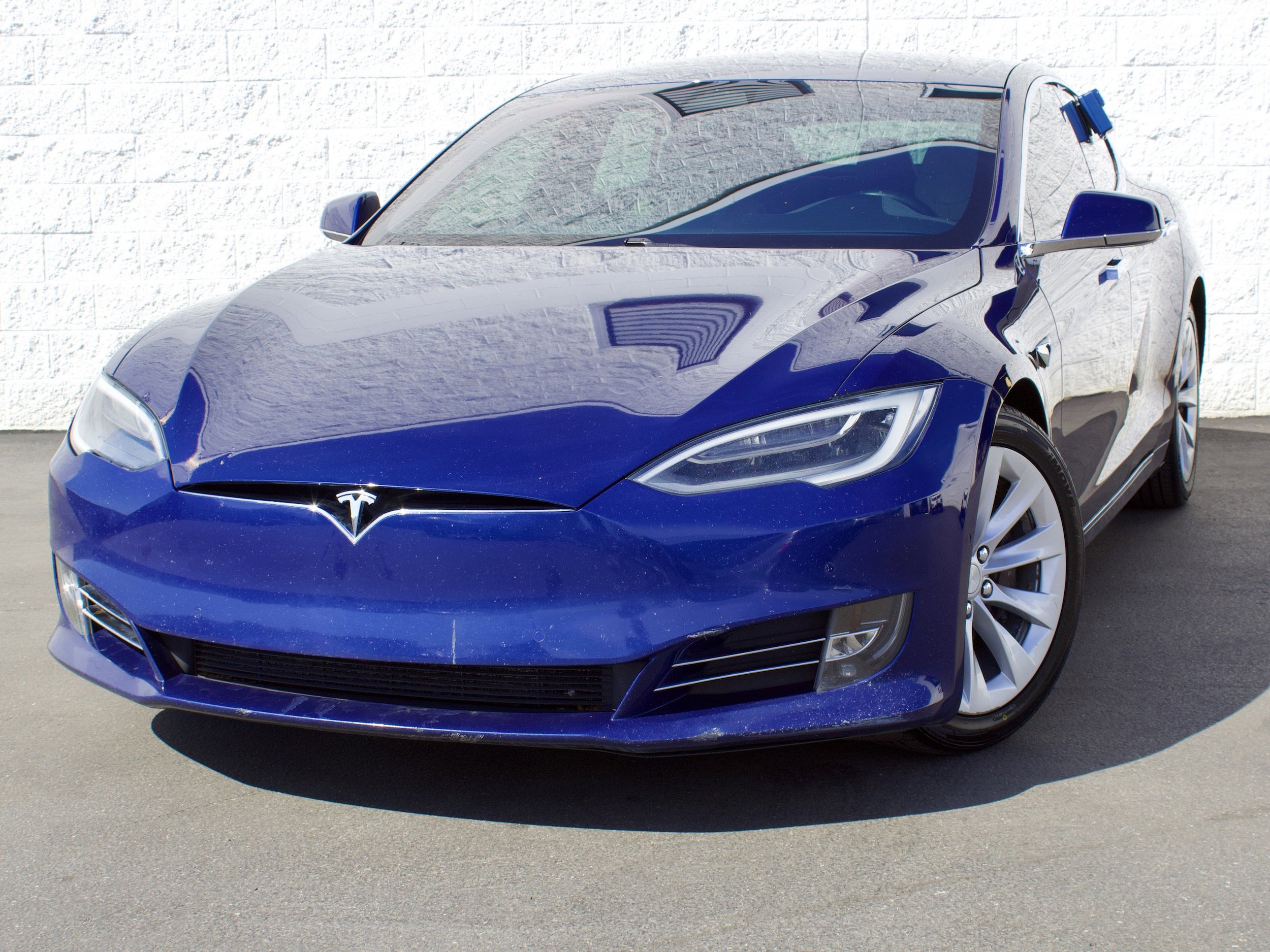 Used 2017 Tesla Model S 100D AWD/4WD image 3