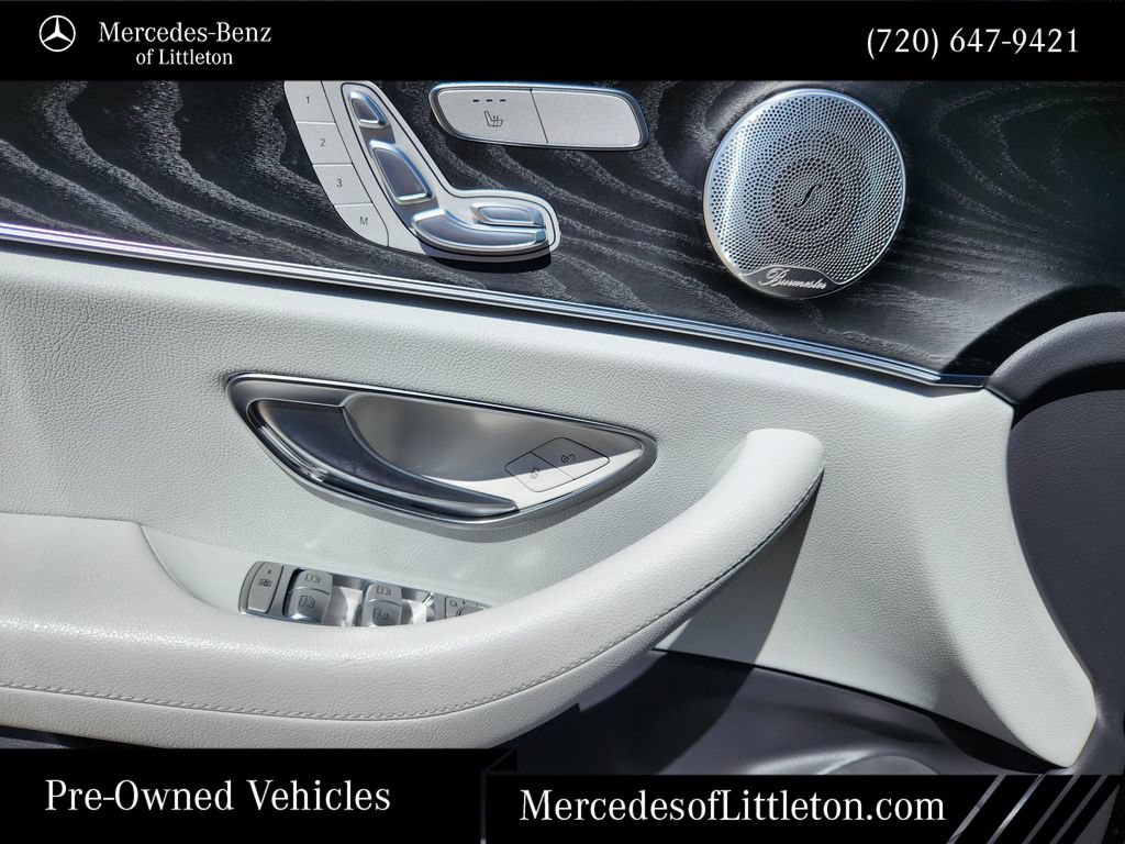 Used 2023 Mercedes-Benz E 350 4MATIC Sedan image 22