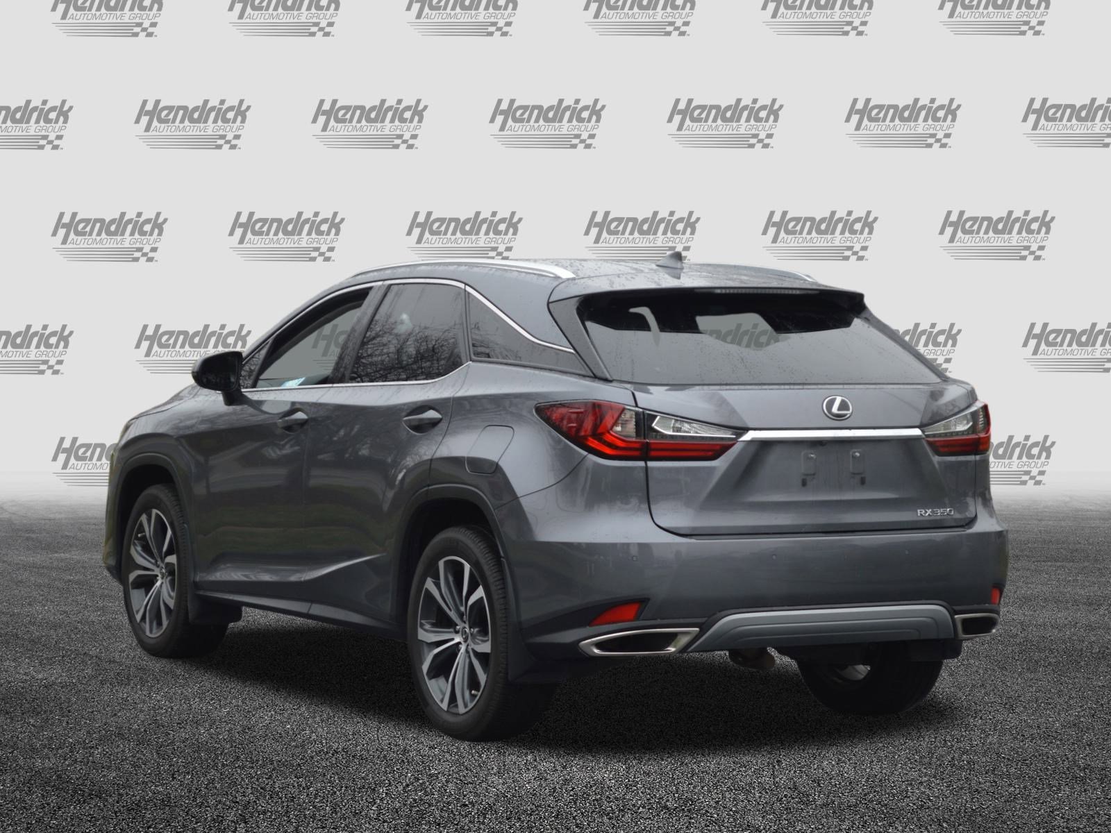 Used 2022 Lexus RX 350 FWD w/ Premium Package image 9