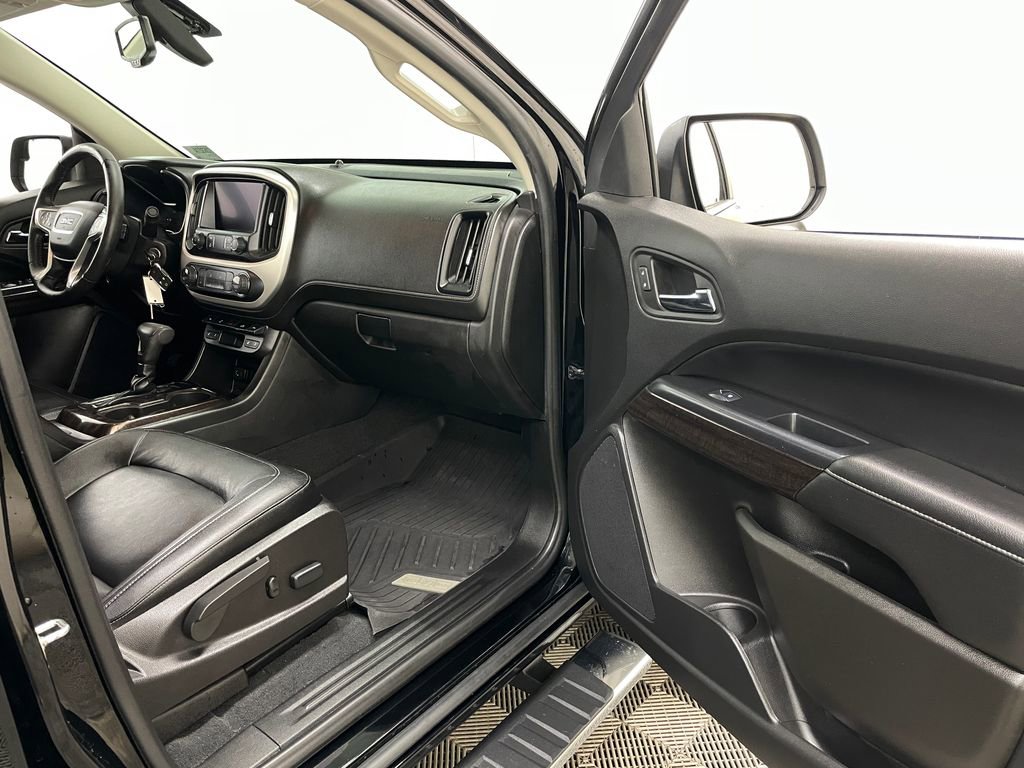 Certified 2020 GMC Canyon SLT w/ Trailering Package AWD/4WD image 39