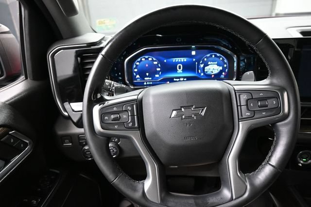 Used 2023 Chevrolet Silverado 1500 RST w/ Protection Package AWD/4WD image 8