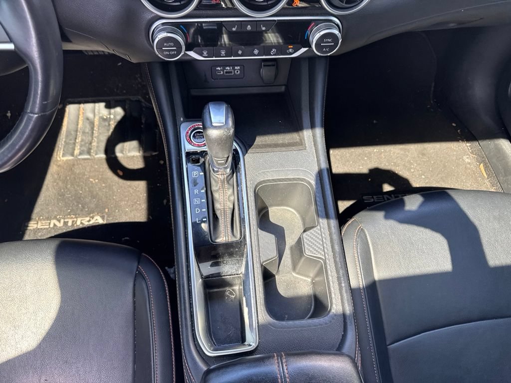 Used 2020 Nissan Sentra SR w/ Premium Package FWD image 18