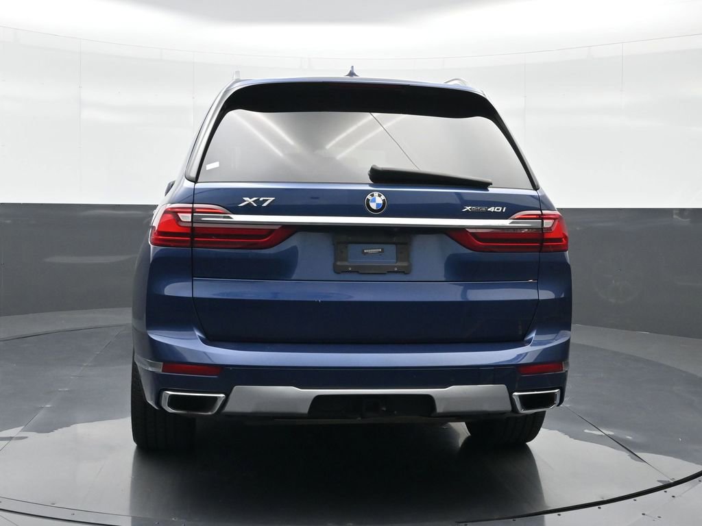 Used 2019 BMW X7 xDrive40i w/ Premium Package image 7