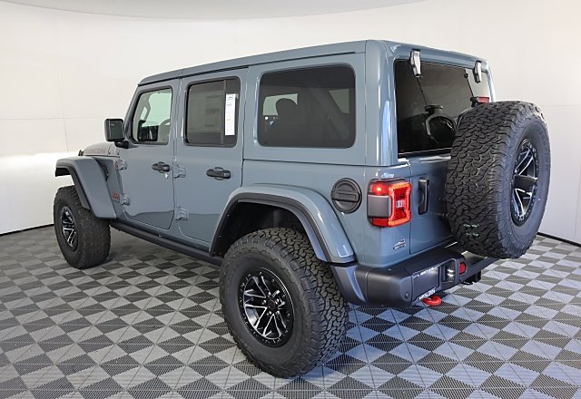 New 2025 Jeep Wrangler Unlimited Rubicon image 6
