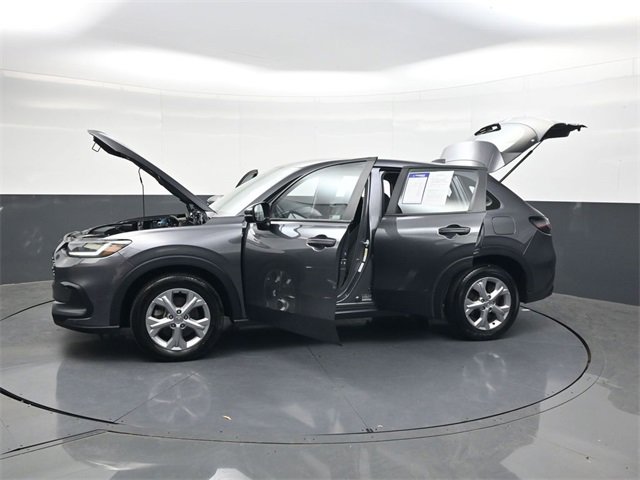 Used 2024 Honda HR-V LX image 44