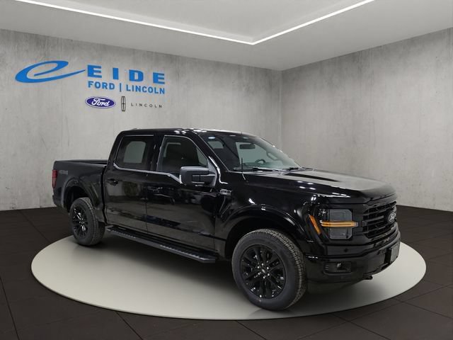 New 2026 Ford F150 XLT w/ Equipment Group 302A MID