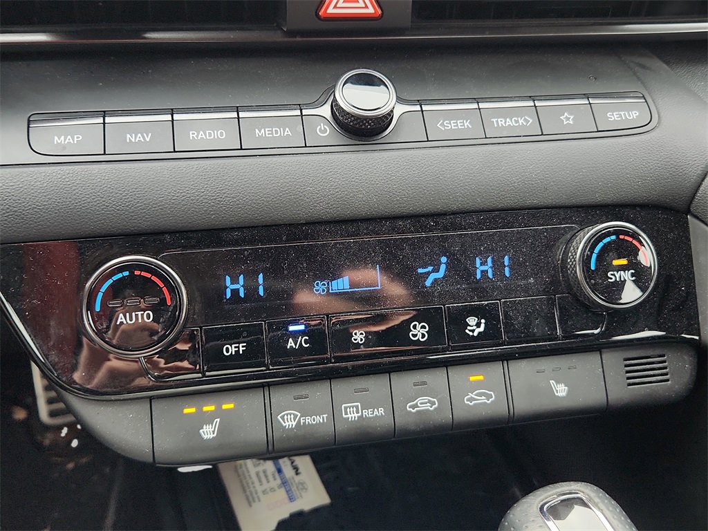 Certified 2023 Hyundai Elantra N Line w/ Preferred Accessory Package image 29