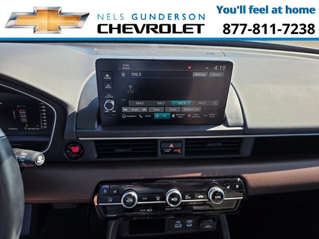 Used 2025 Honda Pilot Elite image 23