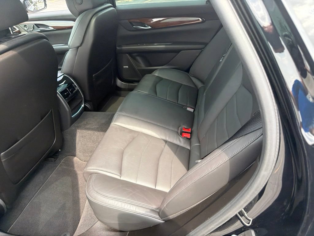 Used 2020 Cadillac CT6 Luxury AWD/4WD image 8