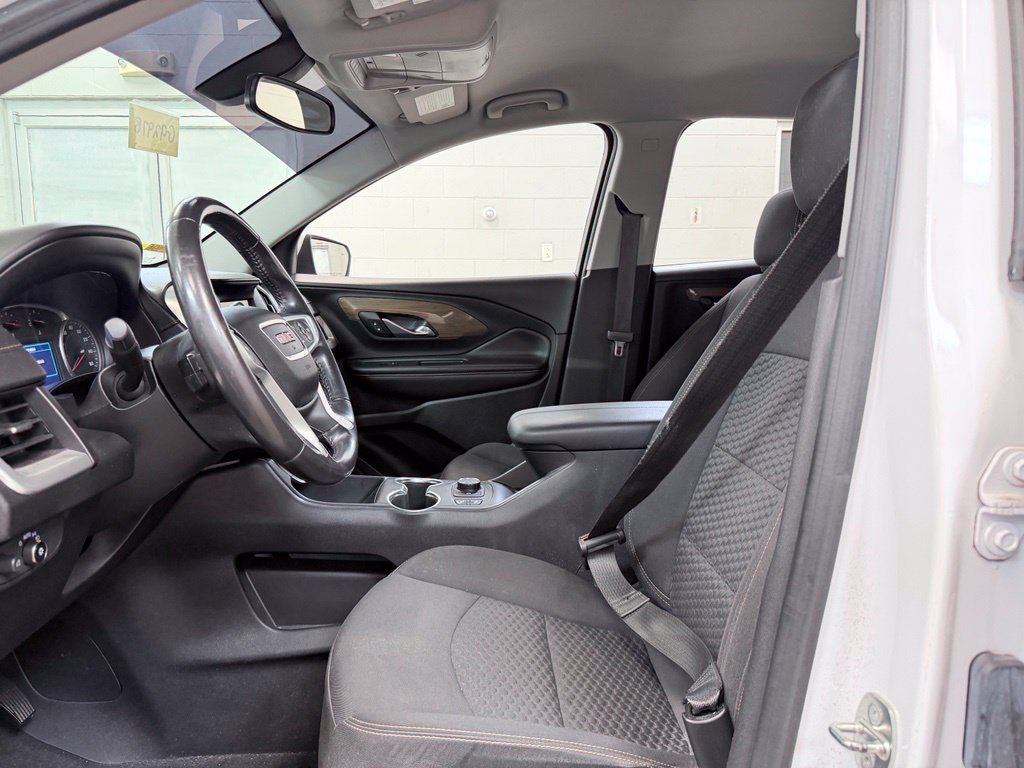 Used 2019 GMC Terrain SLE w/ Driver Convenience Package FWD image 12