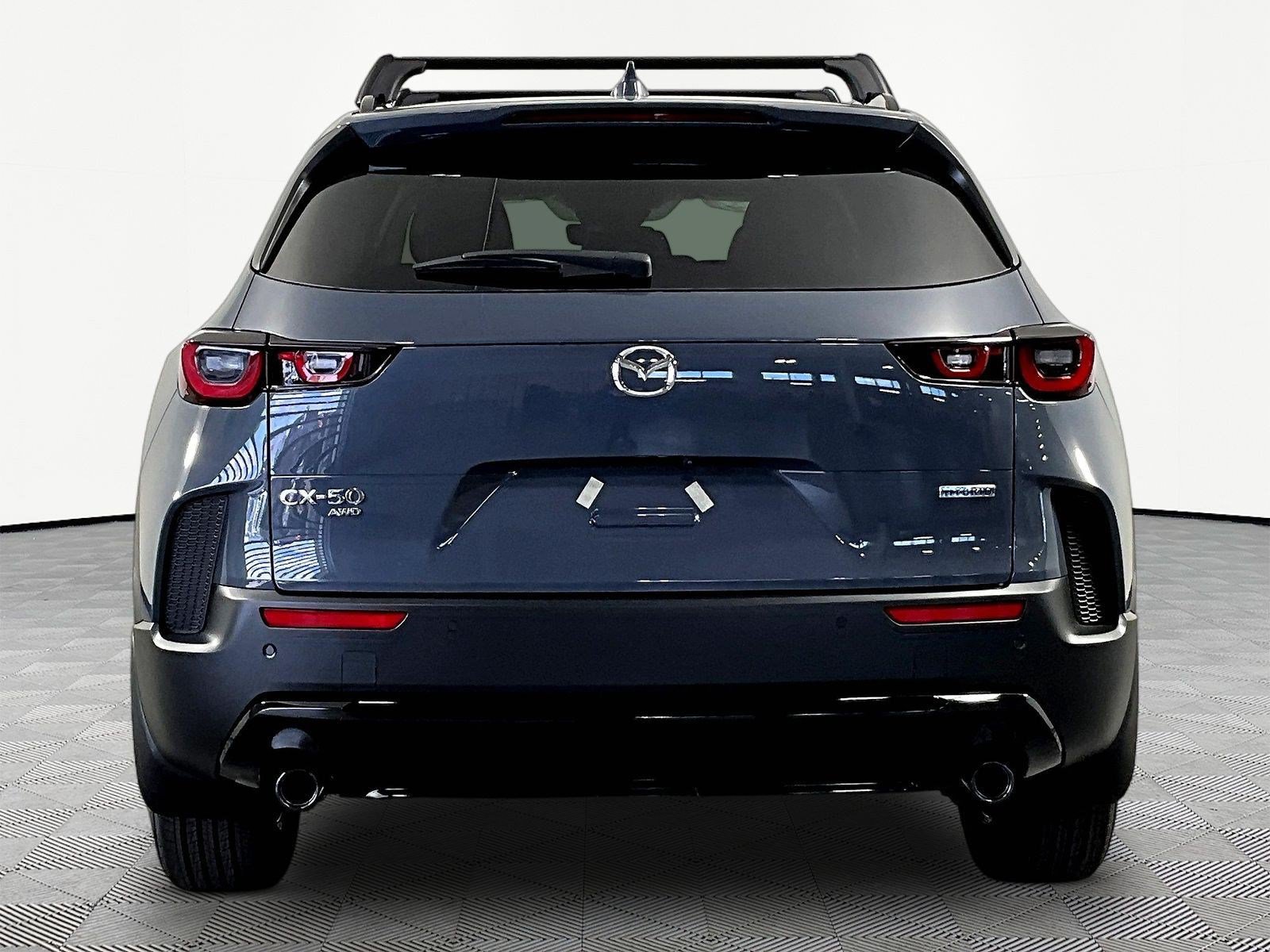 New 2026 MAZDA CX-50 AWD 2.5 Hybrid w/ Weather Package image 5