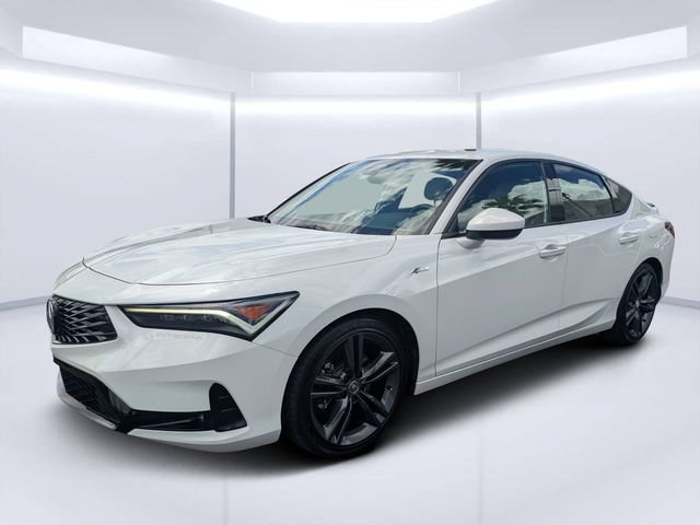 Used 2024 Acura Integra A-Spec FWD image 7