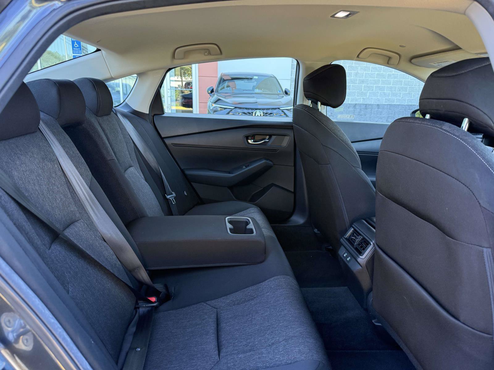 Certified 2025 Honda Accord LX image 14