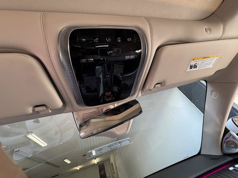 Used 2022 Mercedes-Benz Maybach S 580 4MATIC image 25