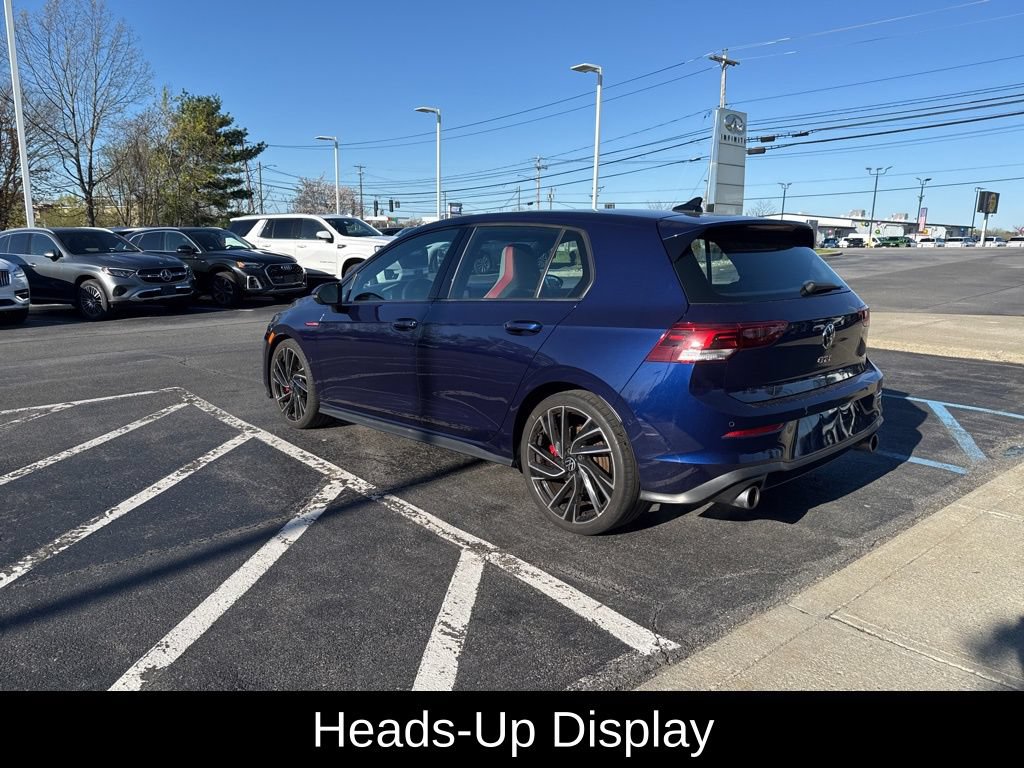 Used 2022 Volkswagen GTI Autobahn FWD image 6