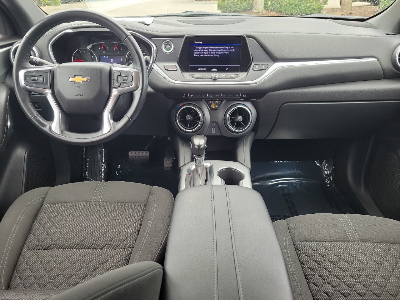 Certified 2019 Chevrolet Blazer LT AWD/4WD image 11