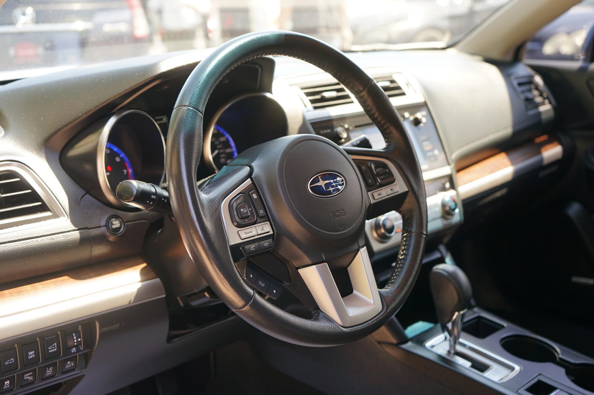 Used 2017 Subaru Outback 3.6R Limited AWD/4WD image 14