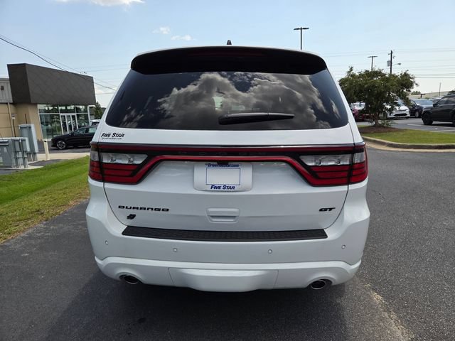 New 2026 Dodge Durango GT AWD/4WD image 10