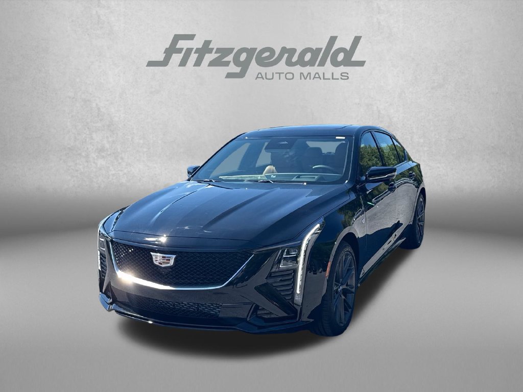 New 2026 Cadillac CT5 Sport w/ Platinum Package AWD/4WD image 2