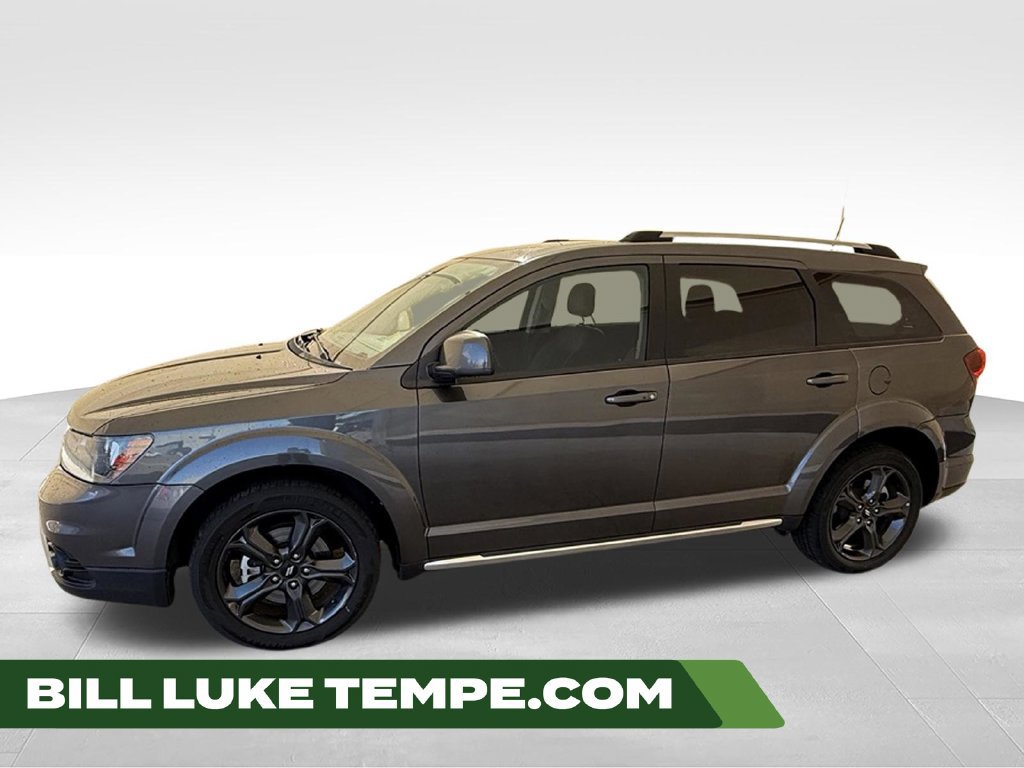Used 2019 Dodge Journey Crossroad w/ Driver Convenience Group
