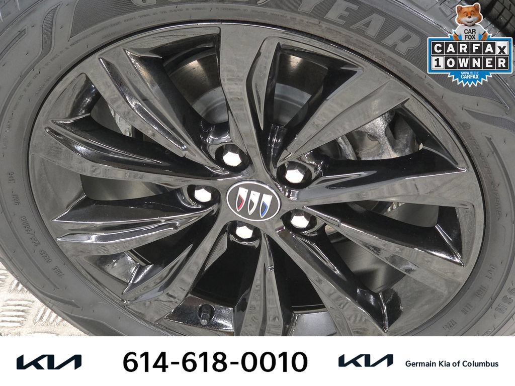 Used 2025 Buick Envista Sport Touring w/ Convenience I Package FWD image 12