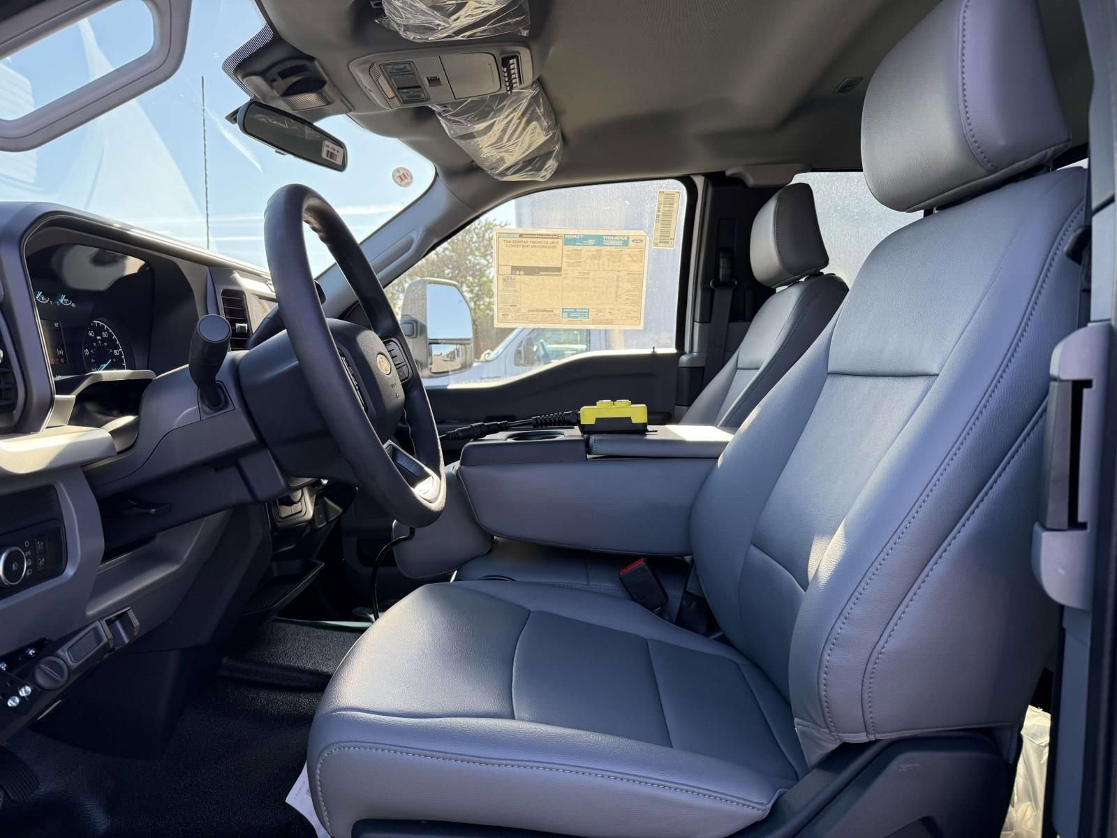 New 2026 Ford F450 XL image 9