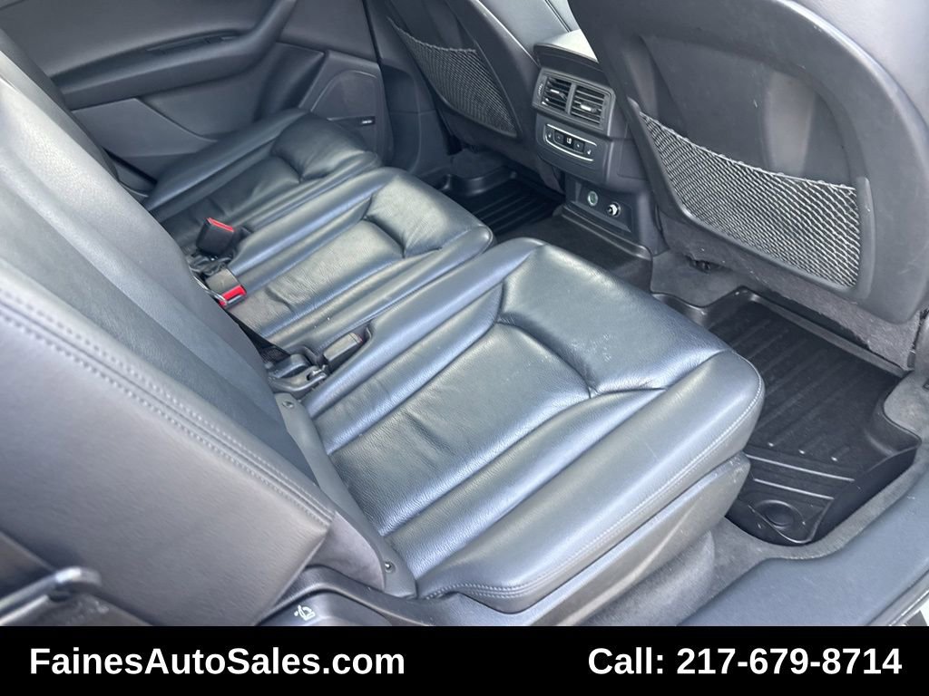 Used 2019 Audi Q7 3.0T Premium Plus w/ Premium Plus Package image 81