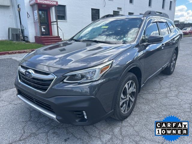 Used 2020 Subaru Outback Limited XT w/ Popular Package #2 AWD/4WD image 8