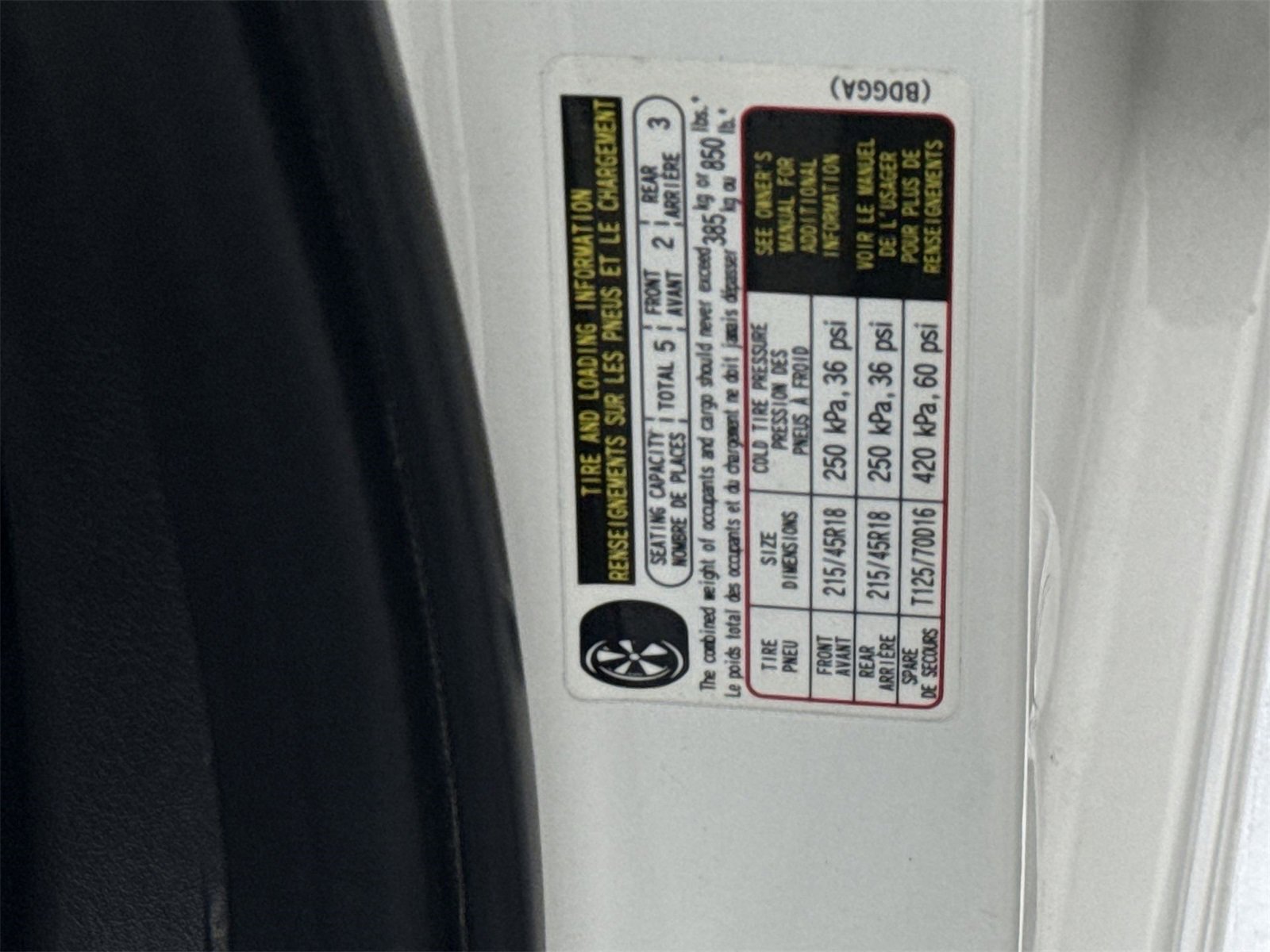 Used 2021 MAZDA MAZDA3 s image 43