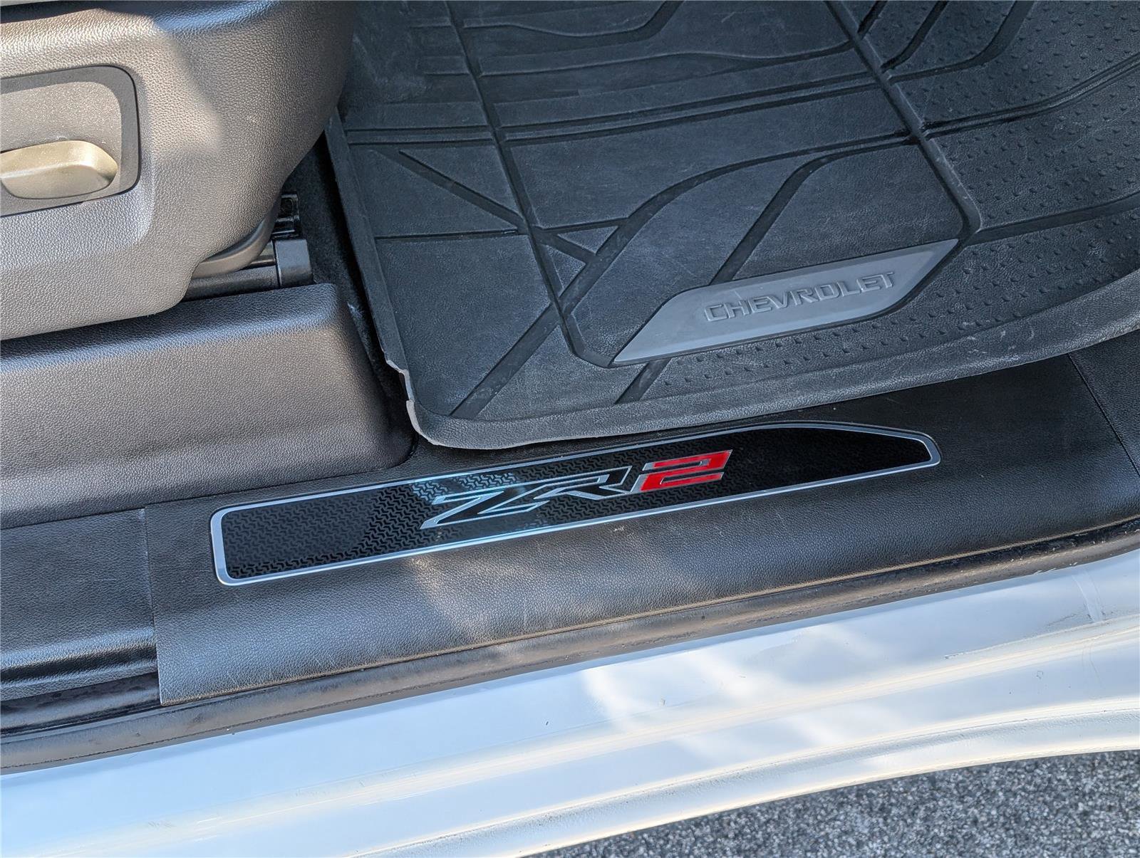 Used 2024 Chevrolet Silverado 1500 ZR2 w/ LPO, Dark Essentials Package image 11